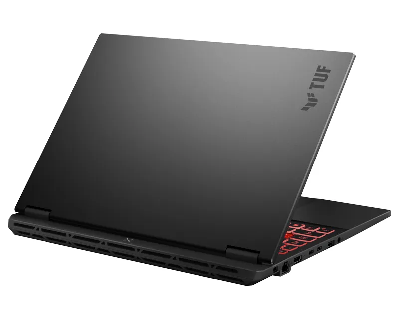ASUS TUF Gaming A16 FA608WV-QT047 (16 inča 2.5K, AI 9 HX 370, 16GB, SSD 1TB, GeForce RTX 4060) laptop Slika 7