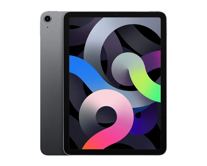 APPLE iPad Air 4th Gen 10.9 inch A14 WiFi 256GB Space Gray (fyft2ll/a) Slika 1