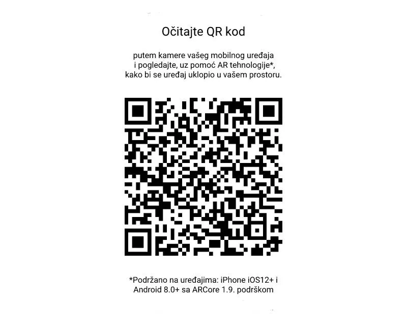 APPLE iPad Mini 6th Gen 8.3 inch A15 WiFi 256GB Starlight (fk7v3ll/a) Slika 7