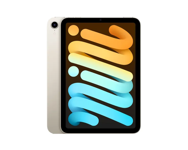 APPLE iPad Mini 6th Gen 8.3 inch A15 WiFi 256GB Starlight (fk7v3ll/a) Slika 1