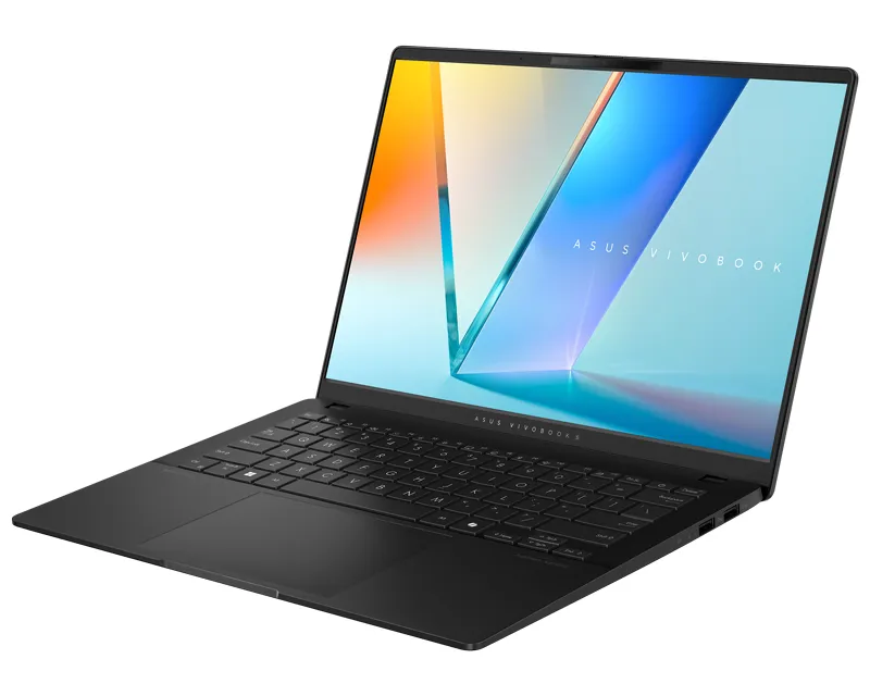 ASUS Vivobook S 14 S5406SA-QD037X (14 inča WUXGA OLED, Ultra 5 226V, 16GB, SSD 512GB, Win11 Pro) laptop + ranac  Slika 3