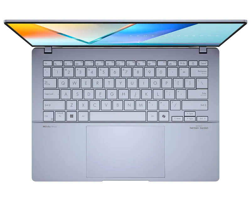 ASUS Vivobook S 14 S5406SA-QD040X (14 inča WUXGA OLED, Ultra 7 258V, 32GB, SSD 512GB, Win11 Pro) laptop + ranac  Slika 2