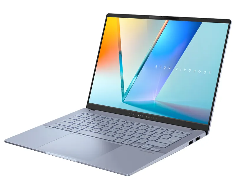 ASUS Vivobook S 14 S5406SA-QD040X (14 inča WUXGA OLED, Ultra 7 258V, 32GB, SSD 512GB, Win11 Pro) laptop + ranac  Slika 3