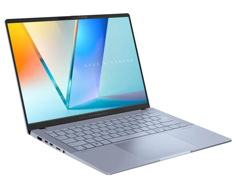 ASUS Vivobook S 14 S5406SA-QD040X (14 inča WUXGA OLED, Ultra 7 258V, 32GB, SSD 512GB, Win11 Pro) laptop + ranac  Slika 6