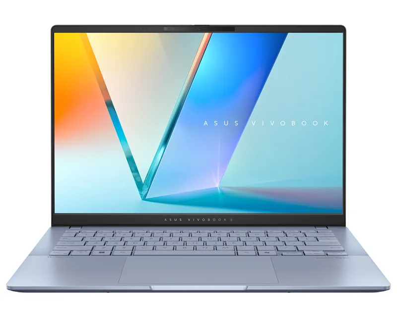 ASUS Vivobook S 14 S5406SA-QD040X (14 inča WUXGA OLED, Ultra 7 258V, 32GB, SSD 512GB, Win11 Pro) laptop + ranac  Slika 1