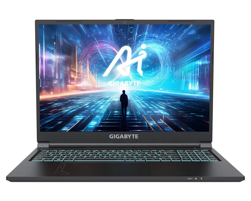 GIGABYTE G6 KF 16 inch FHD 165Hz i7-13620H 16GB 1TB SSD GeForce RTX 4060 8GB Backlit gaming laptop  Slika 4