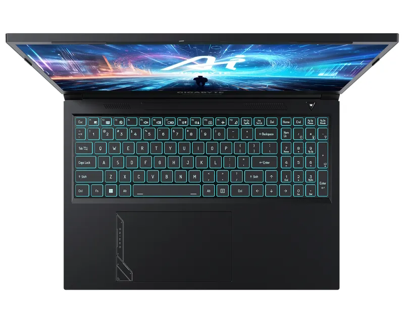 GIGABYTE G6 KF 16 inch FHD 165Hz i7-13620H 16GB 1TB SSD GeForce RTX 4060 8GB Backlit gaming laptop  Slika 5