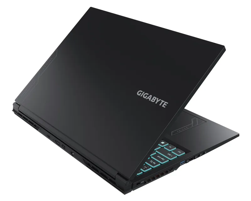 GIGABYTE G6 KF 16 inch FHD 165Hz i7-13620H 16GB 1TB SSD GeForce RTX 4060 8GB Backlit gaming laptop  Slika 7