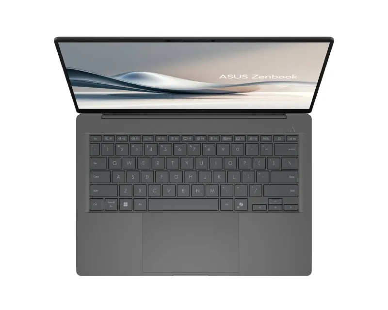 ASUS ZenBook 14 OLED UX3407RA-QD026X (14 inča WUXGA OLED, Snapdragon X Elite X1E, 32GB, SSD 1TB, Win11 Pro) laptop  Slika 2