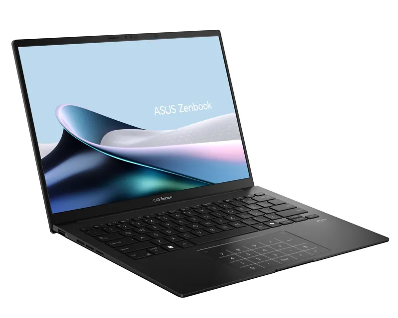 ASUS Zenbook 14 UM3406KA-QD025 (14 inča WUXGA OLED, Ryzen AI 5 340, 16GB, SSD 512GB) laptop Slika 1