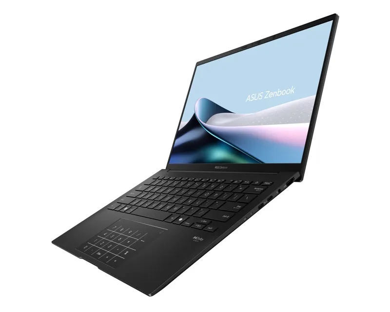 ASUS Zenbook 14 UM3406KA-QD025 (14 inča WUXGA OLED, Ryzen AI 5 340, 16GB, SSD 512GB) laptop Slika 2