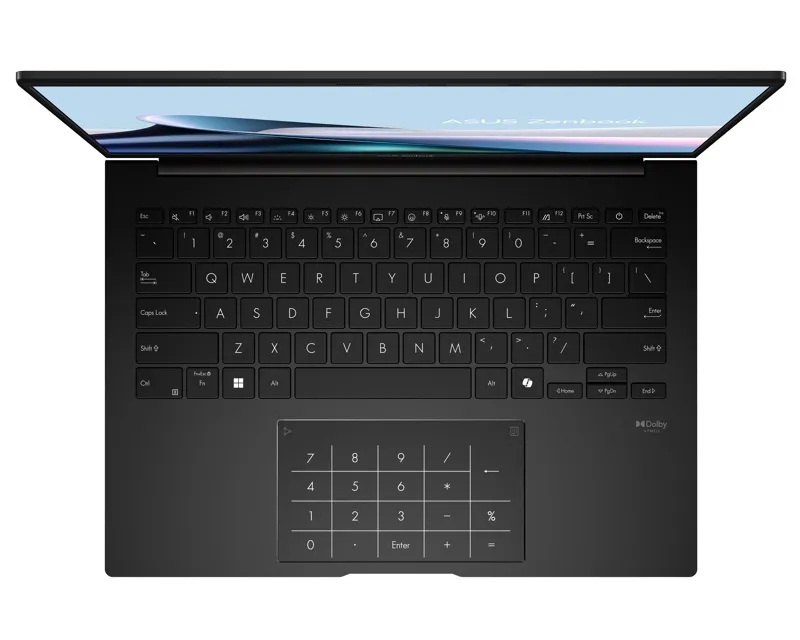 ASUS Zenbook 14 UM3406KA-QD025 (14 inča WUXGA OLED, Ryzen AI 5 340, 16GB, SSD 512GB) laptop Slika 3