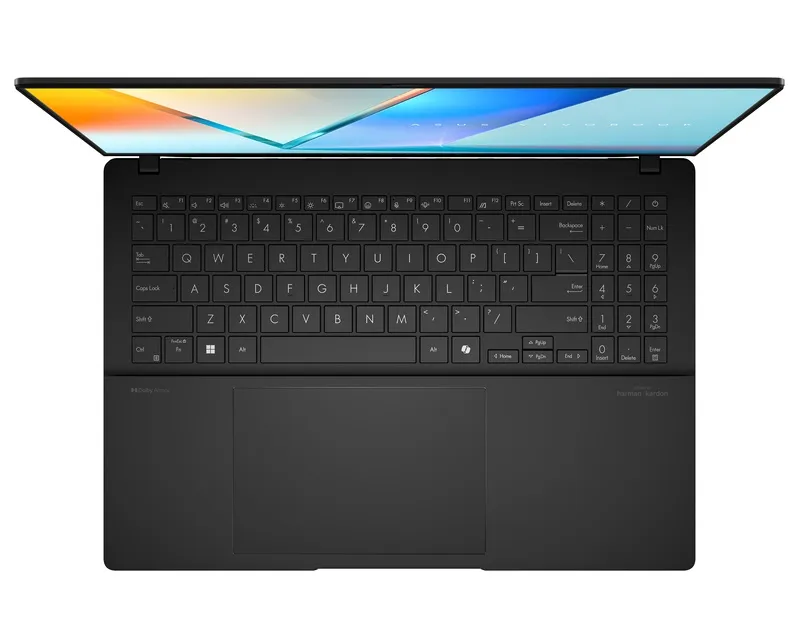 ASUS Vivobook S 16 OLED M5606KA-RI073 (16 inča 3K OLED, Ryzen AI 7 350, 24GB, SSD 1TB) laptop Slika 5