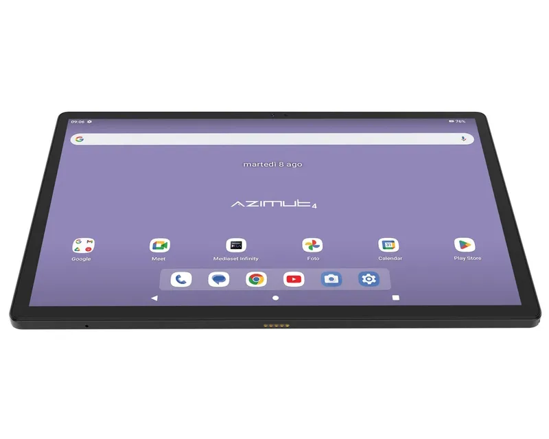 MEDIACOM Smartpad AZIMUT4 4G Phone SP1AZ46 10.5 inch T606 Octa Core 1.6GHz 6GB 128GB Android 13.0 Slika 6