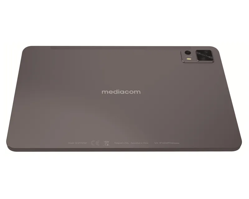 MEDIACOM Smartpad AZIMUT4 PRO 4G Phone SP1AZ48P 11.97 inch T616 Octa Core 2.0GHz 8GB 128GB Android 14.0 Slika 8