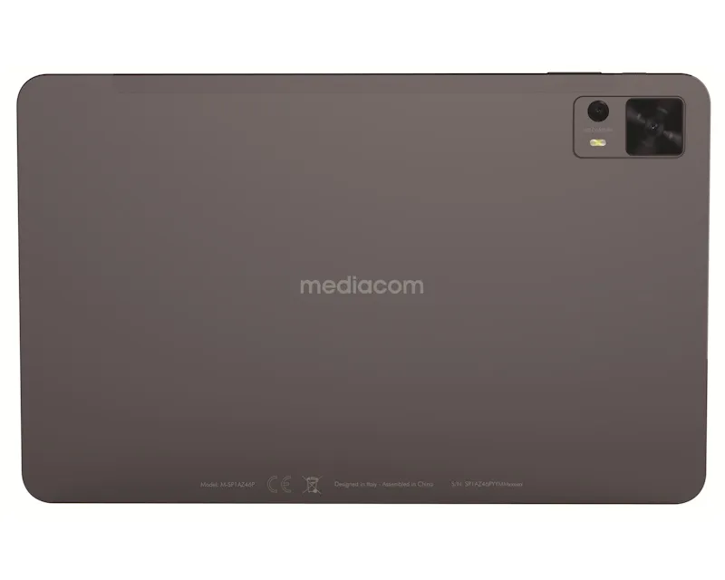 MEDIACOM Smartpad AZIMUT4 PRO 4G Phone SP1AZ48P 11.97 inch T616 Octa Core 2.0GHz 8GB 128GB Android 14.0 Slika 9