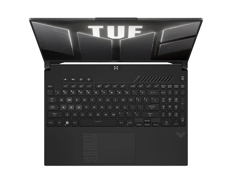 ASUS TUF Gaming F16 FX607VU-RL048 (16 inča FHD+, Core 5 210H, 16GB, SSD 512GB, GeForce RTX 4050) laptop  Slika 4