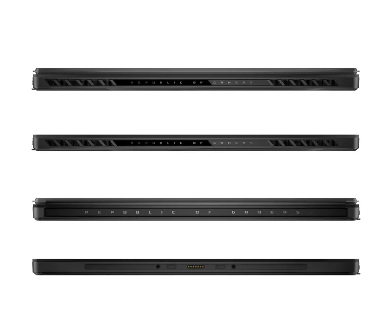 ASUS ROG Flow Z13 GZ302EA-RU011X (13.4 inča 2.5K, Ryzen AI MAX+ 395, 32GB, 1TB SSD, Win11 Pro) laptop Slika 8