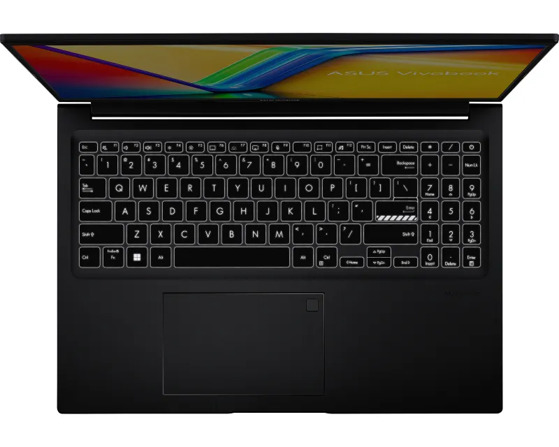 ASUS Vivobook 16 M1605YA-MB464 (16 inča WUXGA, Ryzen 7 7730U, 16GB, SSD 1TB) laptop Slika 6