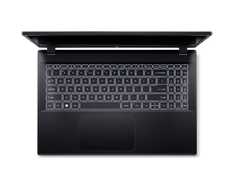 ACER Nitro V 15 ANV15-41-R8SD 15.6 inča FHD Ryzen 5 6600H, 16GB, 512GB SSD GeForce RTX 3050 crni Slika 4