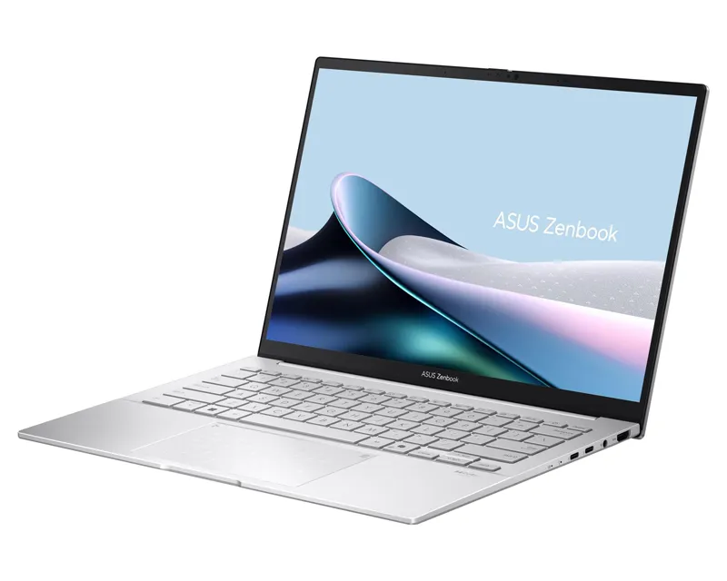 ASUS ZenBook 14 OLED UX3405CA-QL278 (14 inča WUXGA OLED, Ultra 5 225H, 16GB, SSD 1TB) laptop  Slika 3