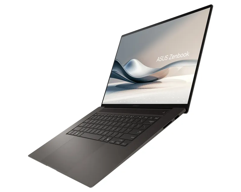 ASUS ZenBook S 16 OLED UM5606WA-RJ324X (16 inča 3K OLED, Ryzen AI 9 HX 370, 32GB, SSD 2TB, Win11 Pro) laptop Slika 3