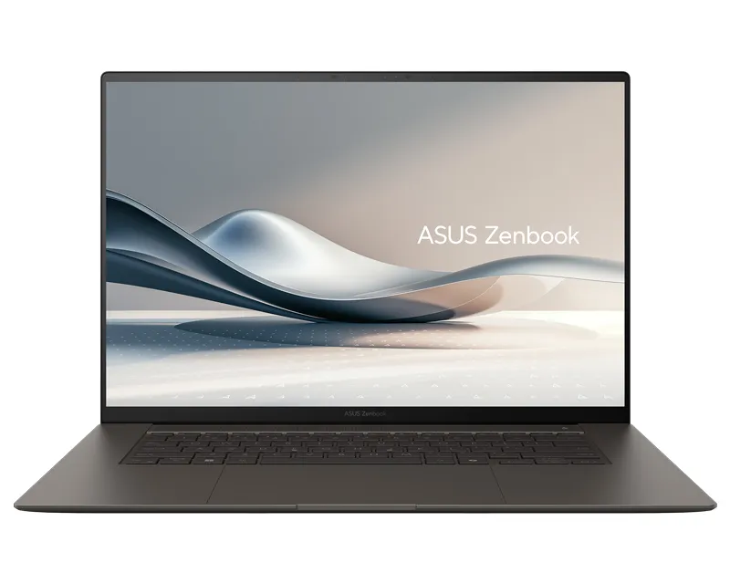 ASUS ZenBook S 16 OLED UM5606WA-RJ324X (16 inča 3K OLED, Ryzen AI 9 HX 370, 32GB, SSD 2TB, Win11 Pro) laptop Slika 1