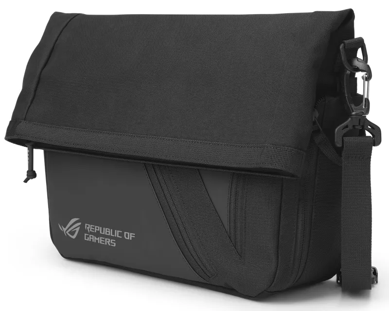 ASUS BC2000 ROG Archer Messenger torba za laptop 14 inča Slika 2