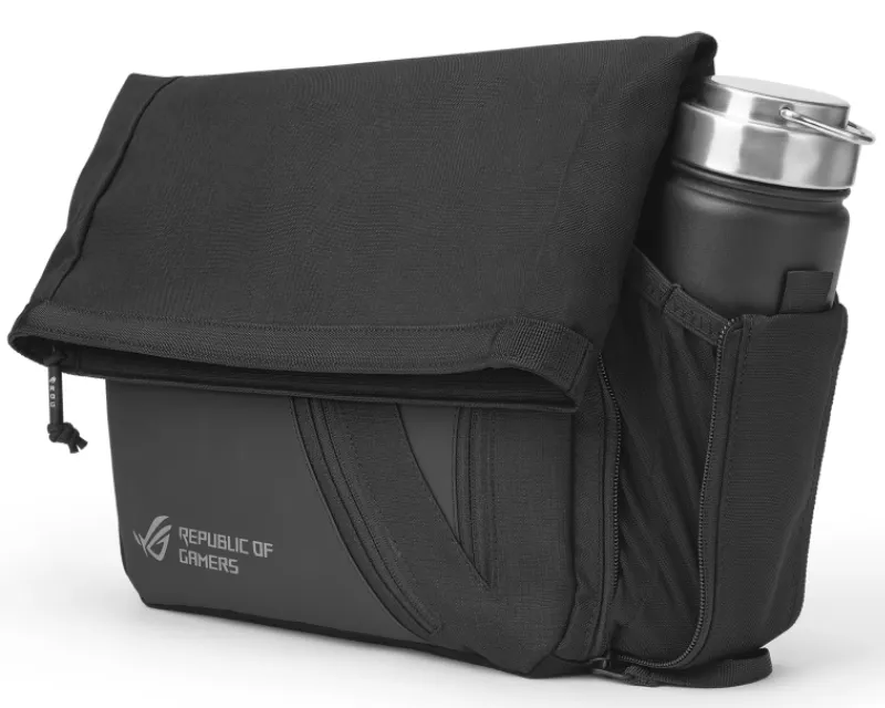 ASUS BC2000 ROG Archer Messenger torba za laptop 14 inča Slika 7