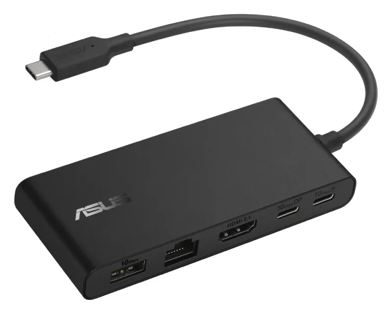 ASUS DC201 Dual 4K USB-C Dock Slika 1