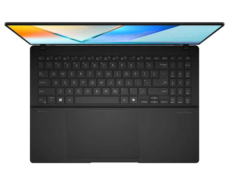 ASUS Vivobook S 16 OLED M5606KA-RI074 (16 inča 3K OLED, Ryzen AI 5 340, 16GB, SSD 512GB) laptop Slika 5