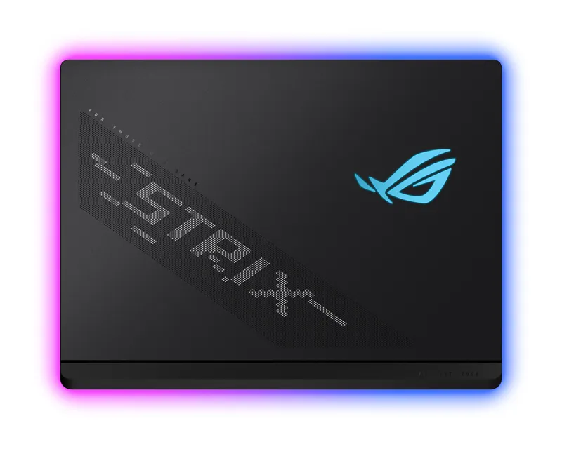 ASUS ROG Strix SCAR 18 G835LX-SA124X (18 inča 2.5K, Ultra 9 275HX, 64GB, SSD 2TB, GeForce RTX 5090, Win11 Pro) laptop + ROG ranac  Slika 8
