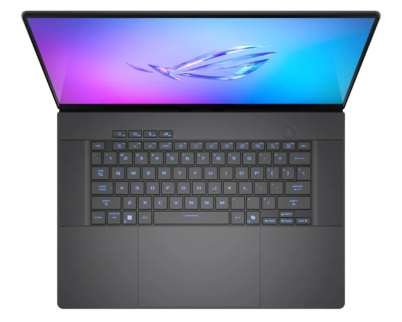 ASUS ROG Zephyrus G16 GU605CW-QR093X (16 inča 2.5K, Ultra 9 285H, 32GB, 2TB SSD, RTX 5080, Win11 Pro) laptop  Slika 4