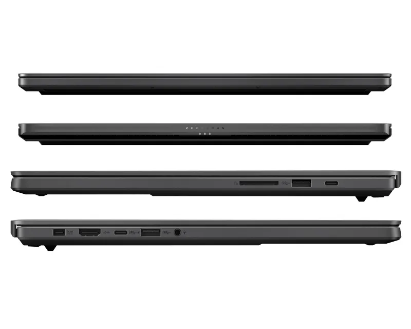 ASUS ROG Zephyrus G16 GU605CW-QR093X (16 inča 2.5K, Ultra 9 285H, 32GB, 2TB SSD, RTX 5080, Win11 Pro) laptop  Slika 5