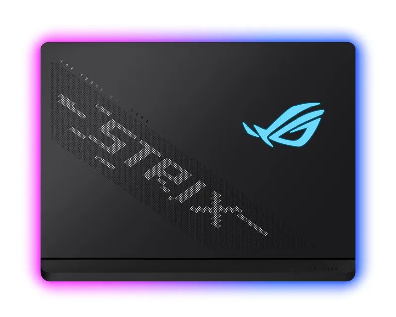 ASUS ROG Strix SCAR 16 G635LW-RW105X (16 inča 2.5K, Ultra 9 275HX, 64GB, SSD 2TB + 2TB, GeForce RTX 5080, Win11 Pro) laptop + ROG ranac  Slika 8