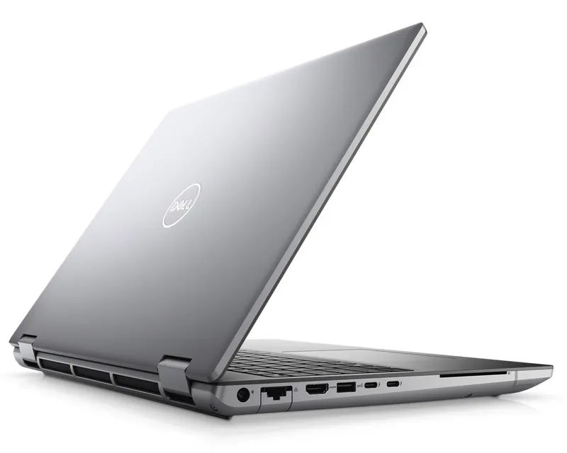 DELL Precision M7680 16 inch FHD+ 500nits i7-13850HX 32GB 1TB SSD RTX 3500 12GB Backlit FP SC Win11Pro 3yr ProSupport laptop Slika 2