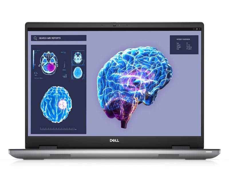 DELL Precision M7680 16 inch FHD+ 500nits i9-13950HX 32GB 1TB SSD RTX 3050 12GB Backlit FP SC Win11Pro 3yr ProSupport laptop  Slika 4
