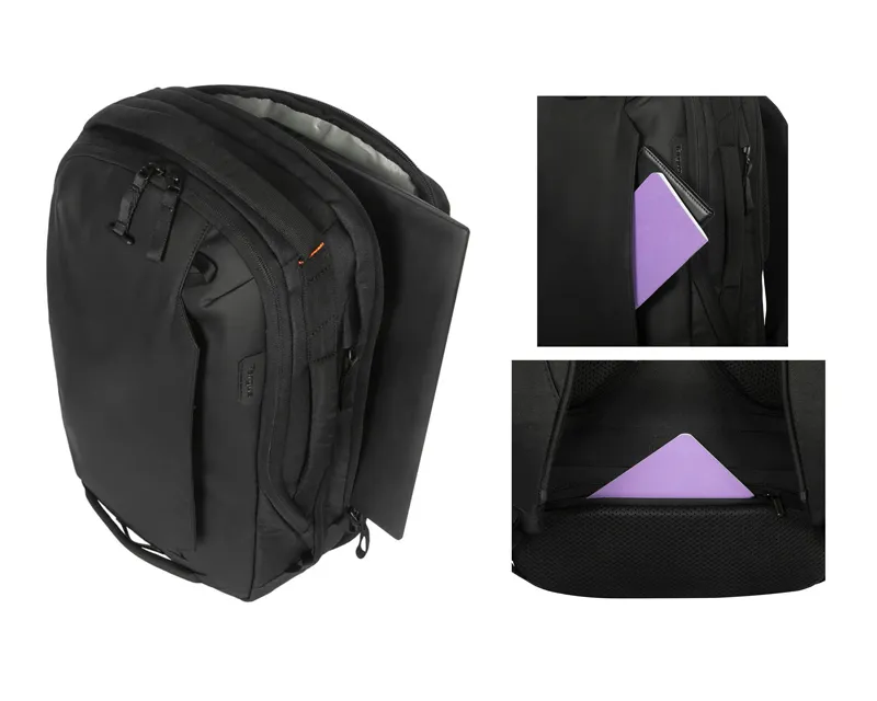 TARGUS Ranac za laptop 15-16 inča TBB652GL crni Slika 7