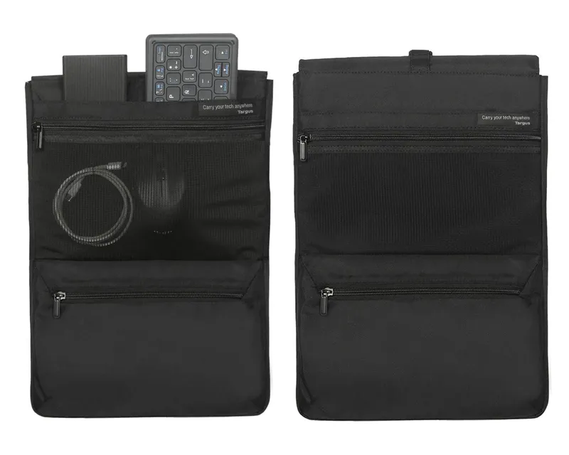 TARGUS Ranac za laptop Work 15-16 inča TBB657GL crni Slika 5