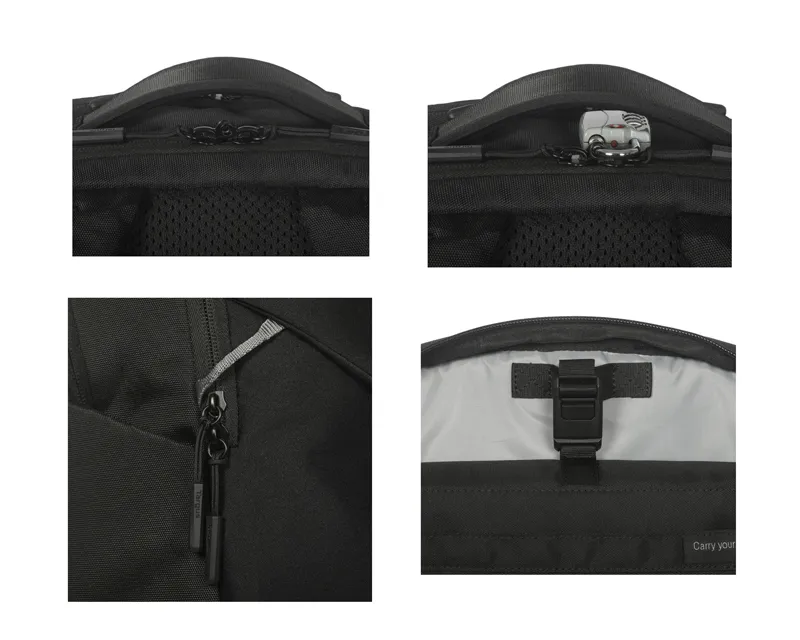TARGUS Ranac za laptop Work 15-16 inča TBB657GL crni Slika 7