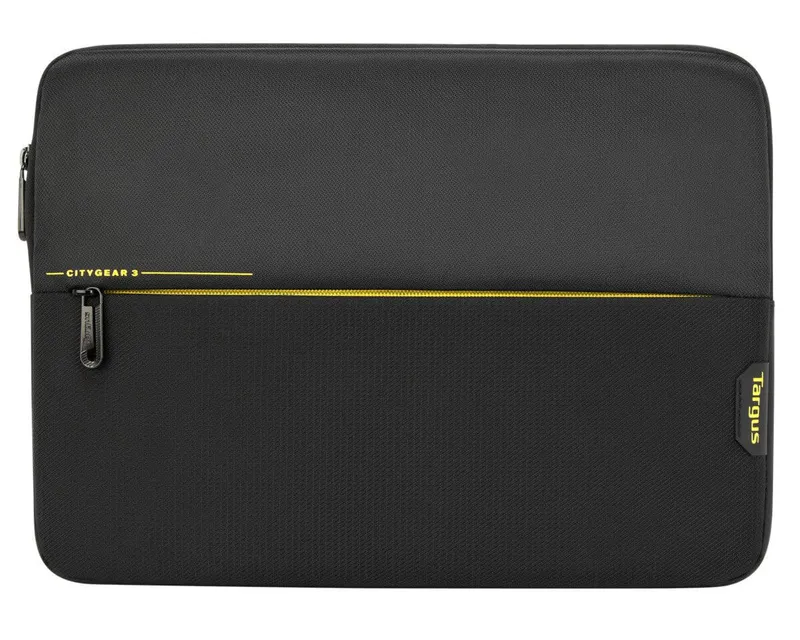 TARGUS Torba za laptop CityGear Sleeve 14 inča TSS931GL crna  Slika 3