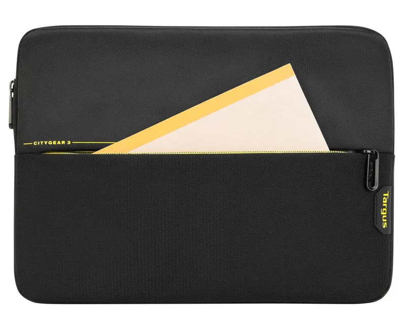 TARGUS Torba za laptop CityGear Sleeve 14 inča TSS931GL crna  Slika 4