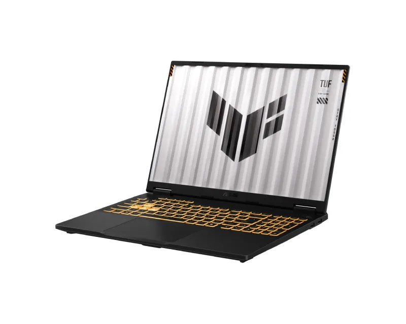 ASUS TUF Gaming F16 FX608JPR-QT026 (16 inča 2.5K, i7-14650HX, 16GB, SSD 1TB, GeForce RTX 5070) laptop Slika 3