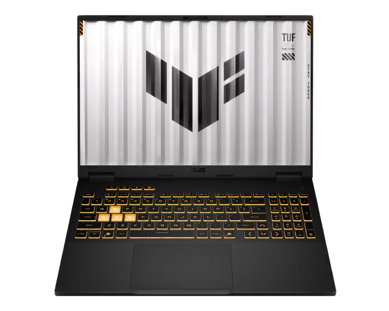 ASUS TUF Gaming F16 FX608JPR-QT026 (16 inča 2.5K, i7-14650HX, 16GB, SSD 1TB, GeForce RTX 5070) laptop Slika 4