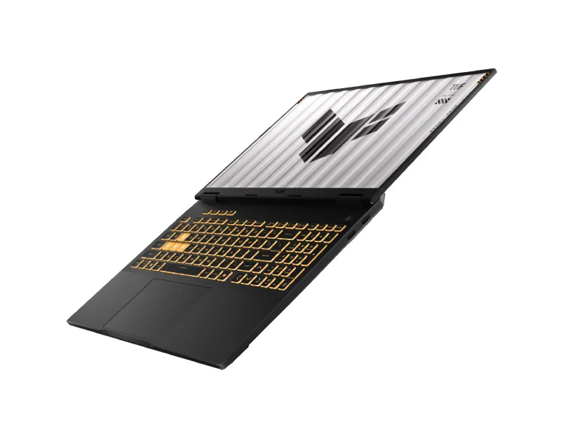 ASUS TUF Gaming F16 FX608JPR-QT026 (16 inča 2.5K, i7-14650HX, 16GB, SSD 1TB, GeForce RTX 5070) laptop Slika 7
