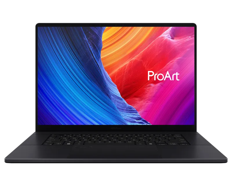 ASUS ProArt P16 OLED H7606WP-ME011X (16 inča 4K OLED, Ryzen AI 9 HX 370, 64GB, SSD 2TB+2TB, RTX 5070, Win11 Pro) laptop Slika 1