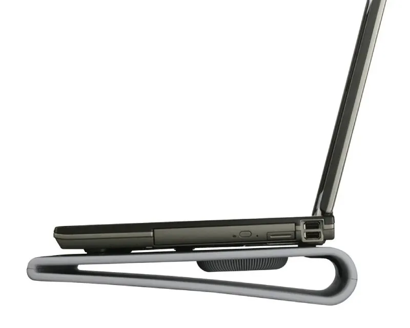 TARGUS Postolje i hladnjak za laptop 15-17 inča AWE55GL, crno-sivo Slika 5