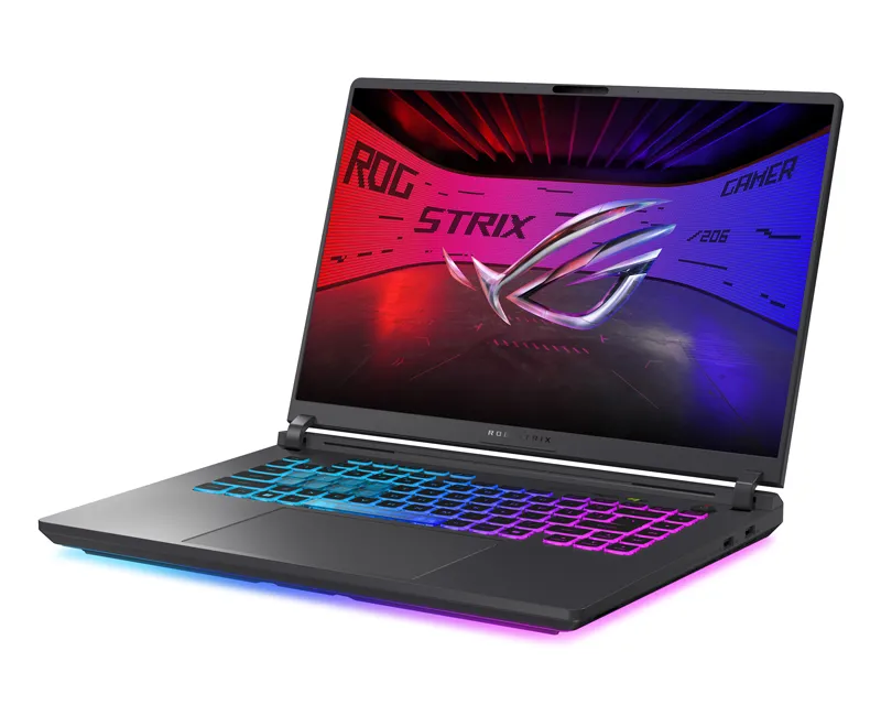 ASUS ROG Strix G16 G615LM-S5076 (16 inča 2.5K, Ultra 9 275HX, 32GB, SSD 1TB, GeForce RTX 5060) laptop + ranac  Slika 3