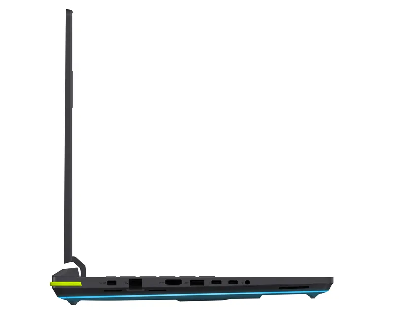 ASUS ROG Strix G16 G615LM-S5076 (16 inča 2.5K, Ultra 9 275HX, 32GB, SSD 1TB, GeForce RTX 5060) laptop + ranac  Slika 5