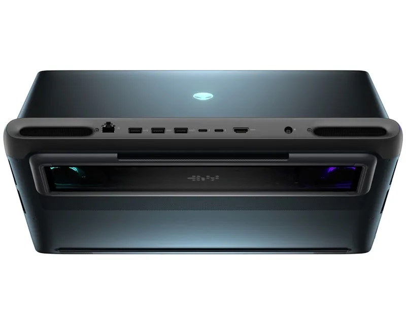 DELL Alienware 18 Area-51 18 inch QHD+ 300Hz 500nits Core Ultra 9 275HX 64GB 2TB SSD GeForce RTX 5080 16GB RGB Backlit Win11Pro gaming laptop Slika 7